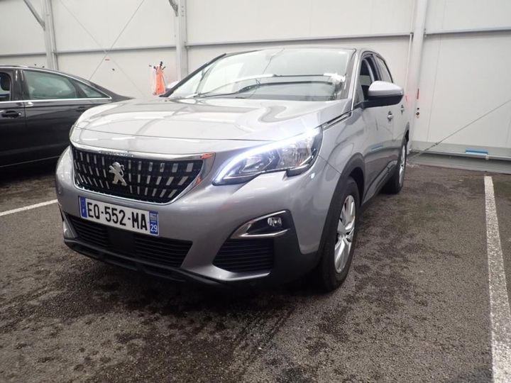 Photo 1 VIN: VF3MJAHXHHS242796 - PEUGEOT 3008 