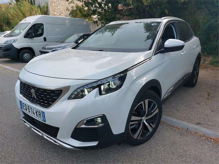 Photo 1 VIN: VF3MJAHXHHS243692 - PEUGEOT 3008 