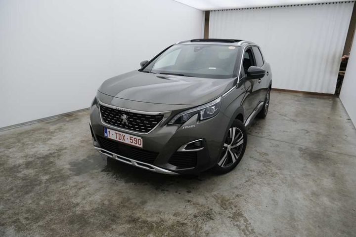 Photo 1 VIN: VF3MJAHXHHS245061 - PEUGEOT 3008 &#3916 