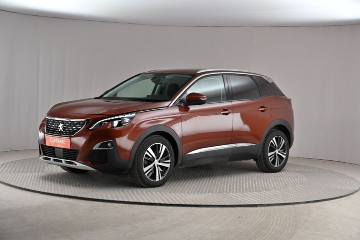 Photo 1 VIN: VF3MJAHXHHS257970 - PEUGEOT 3008 