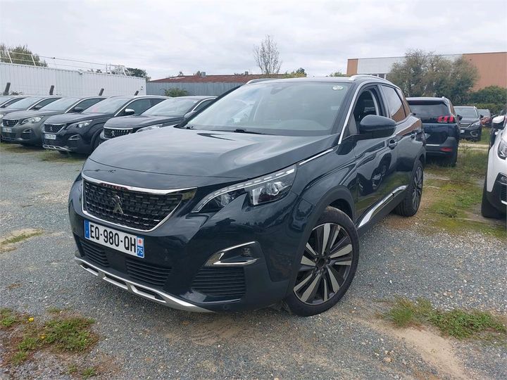 Photo 1 VIN: VF3MJAHXHHS257973 - PEUGEOT 3008 