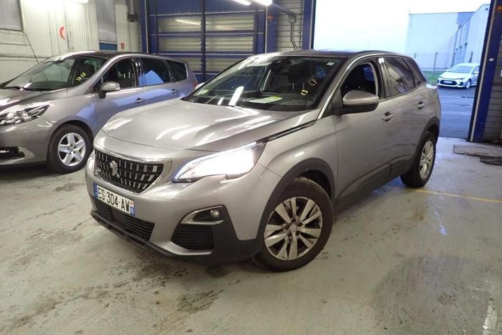 Photo 0 VIN: VF3MJAHXHHS283107 - PEUGEOT 3008 