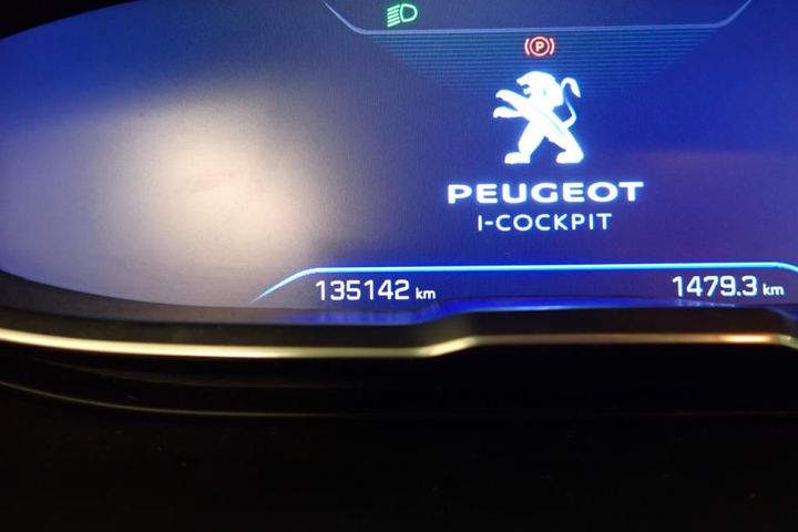 Photo 8 VIN: VF3MJAHXHHS283107 - PEUGEOT 3008 