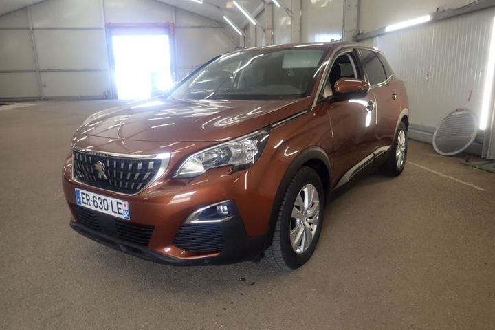 Photo 0 VIN: VF3MJAHXHHS283111 - PEUGEOT 3008 