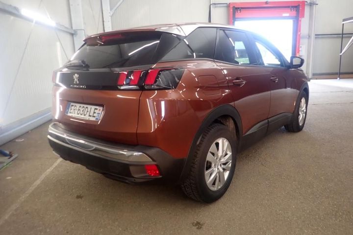 Photo 2 VIN: VF3MJAHXHHS283111 - PEUGEOT 3008 