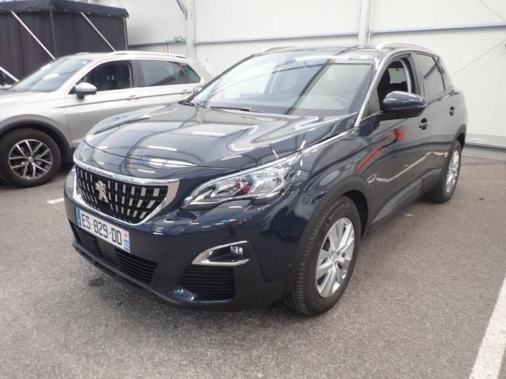 Photo 1 VIN: VF3MJAHXHHS294506 - PEUGEOT 3008 