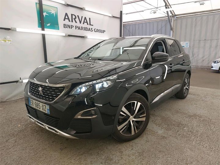 Photo 1 VIN: VF3MJAHXHHS303904 - PEUGEOT 3008 