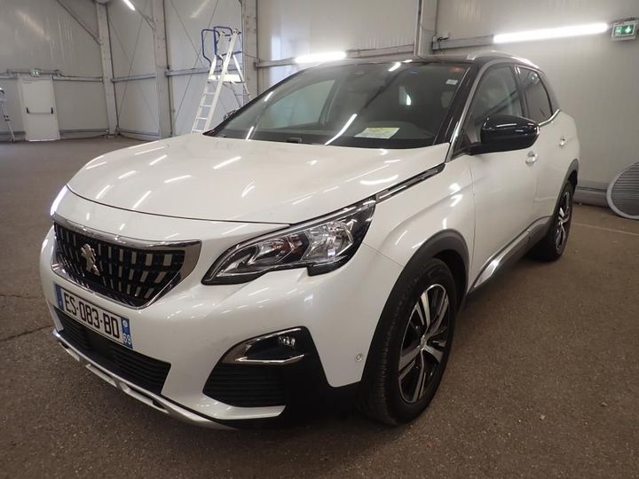 Photo 1 VIN: VF3MJAHXHHS322856 - PEUGEOT 3008 