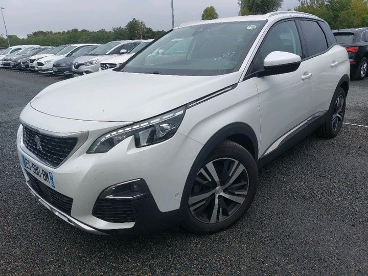 Photo 1 VIN: VF3MJAHXHHS329293 - PEUGEOT 3008 