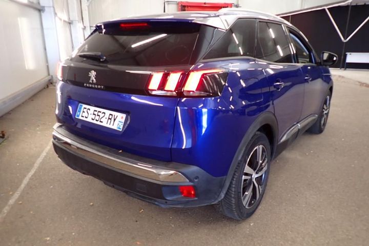 Photo 2 VIN: VF3MJAHXHHS331288 - PEUGEOT 3008 