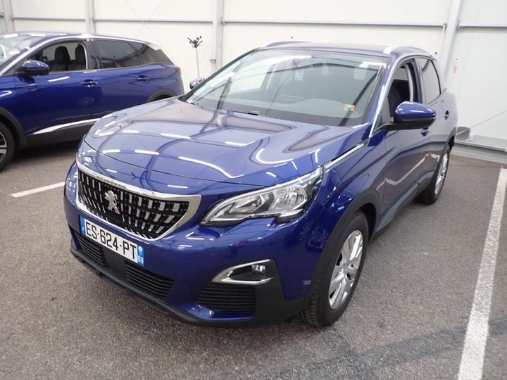 Photo 1 VIN: VF3MJAHXHHS339650 - PEUGEOT 3008 