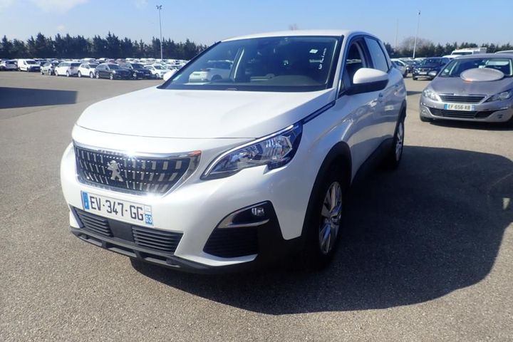 Photo 0 VIN: VF3MJAHXHHS354148 - PEUGEOT 3008 