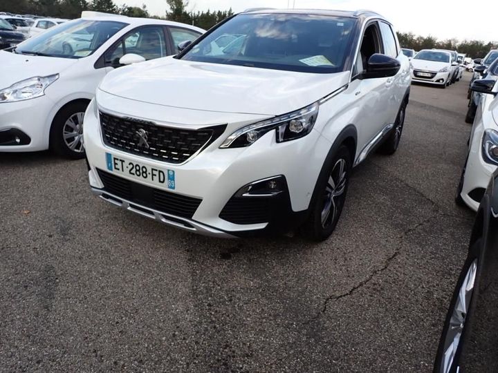 Photo 1 VIN: VF3MJAHXHHS365913 - PEUGEOT 3008 