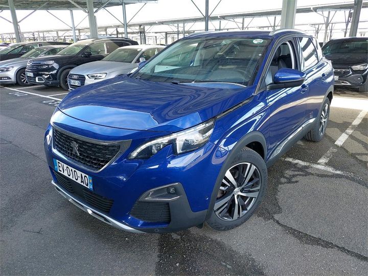 Photo 1 VIN: VF3MJAHXHHS369658 - PEUGEOT 3008 