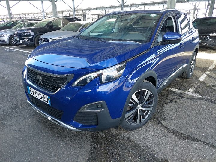 Photo 24 VIN: VF3MJAHXHHS369658 - PEUGEOT 3008 