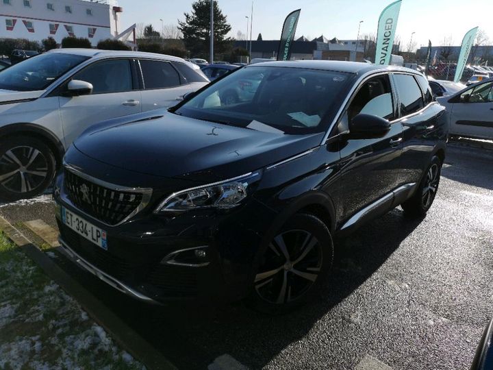 Photo 1 VIN: VF3MJAHXHHS371459 - PEUGEOT 3008 