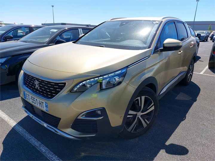 Photo 1 VIN: VF3MJAHXHHS374920 - PEUGEOT 3008 