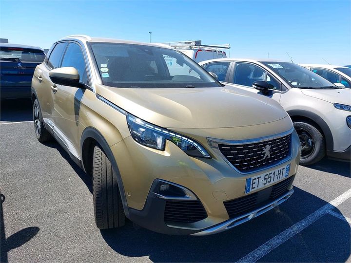 Photo 2 VIN: VF3MJAHXHHS374920 - PEUGEOT 3008 