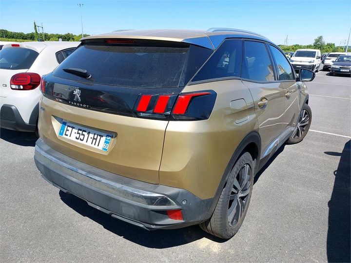 Photo 4 VIN: VF3MJAHXHHS374920 - PEUGEOT 3008 