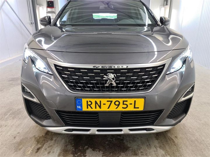 Photo 11 VIN: VF3MJAHXHHS377412 - PEUGEOT 3008 