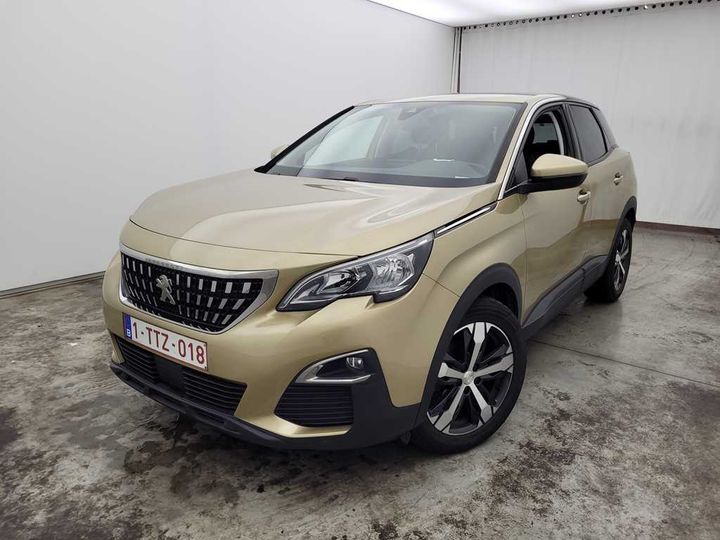 Photo 0 VIN: VF3MJAHXHHS380513 - PEUGEOT 3008 &#3916 