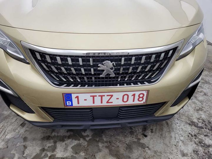 Photo 5 VIN: VF3MJAHXHHS380513 - PEUGEOT 3008 &#3916 