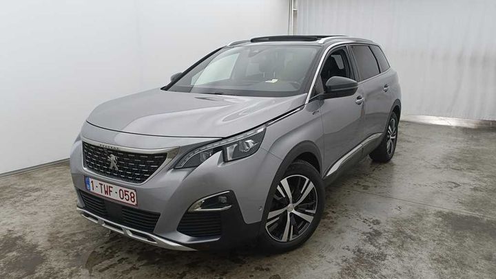 Photo 0 VIN: VF3MJAHXHJL002917 - PEUGEOT 5008 &#3916 