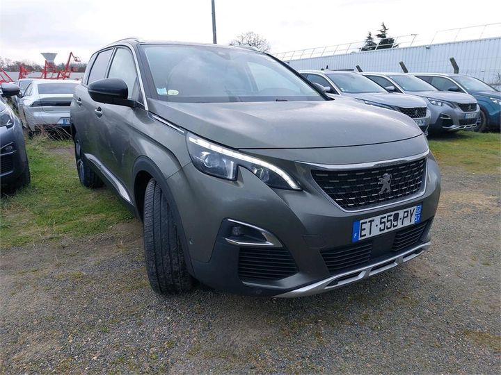 Photo 2 VIN: VF3MJAHXHJL005902 - PEUGEOT 5008 