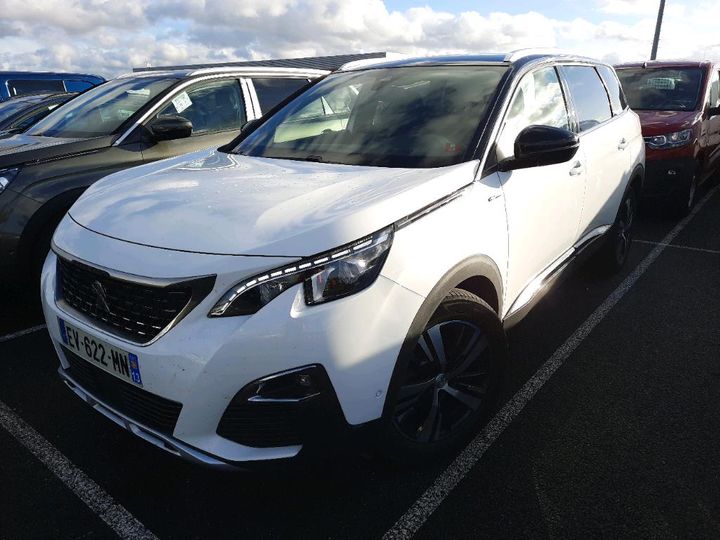 Photo 1 VIN: VF3MJAHXHJL016534 - PEUGEOT 5008 