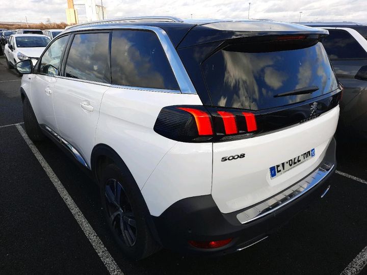 Photo 3 VIN: VF3MJAHXHJL016534 - PEUGEOT 5008 