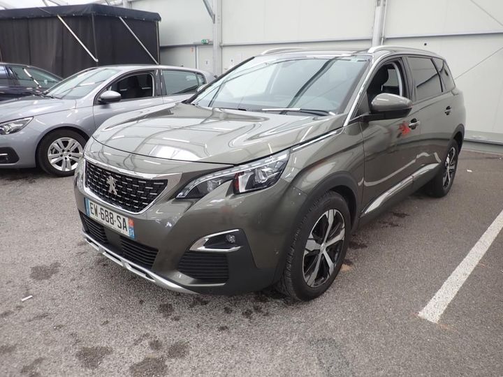 Photo 1 VIN: VF3MJAHXHJL019693 - PEUGEOT 5008 