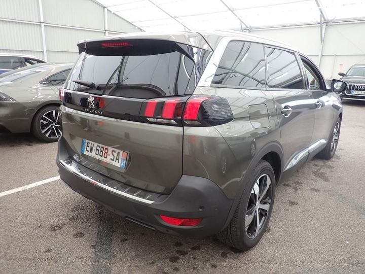 Photo 2 VIN: VF3MJAHXHJL019693 - PEUGEOT 5008 