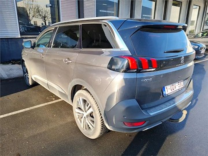 Photo 3 VIN: VF3MJAHXHJL021257 - PEUGEOT 5008 DIESEL - 2017 