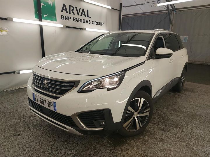 Photo 1 VIN: VF3MJAHXHJL021555 - PEUGEOT 5008 