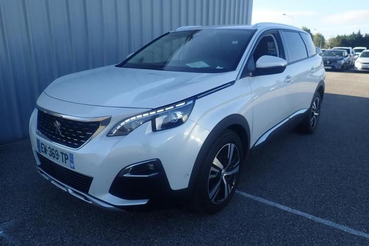 Photo 0 VIN: VF3MJAHXHJL023165 - PEUGEOT 5008 7S 