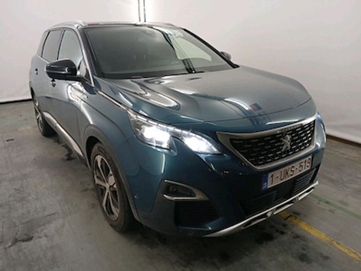 Photo 1 VIN: VF3MJAHXHJL026569 - PEUGEOT 5008 DIESEL - 2017 