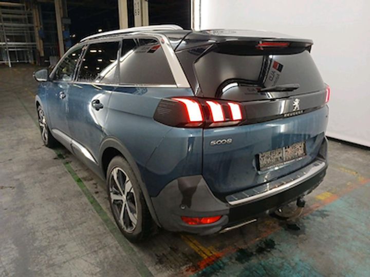 Photo 2 VIN: VF3MJAHXHJL026569 - PEUGEOT 5008 DIESEL - 2017 