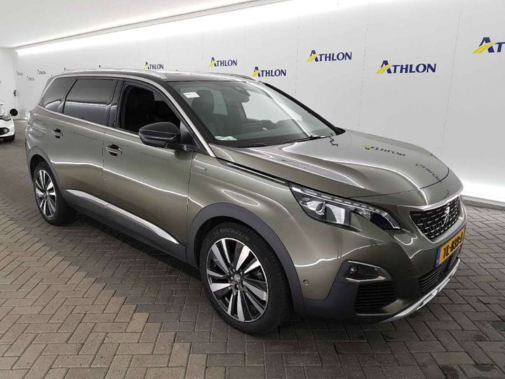 Photo 2 VIN: VF3MJAHXHJL032850 - PEUGEOT 5008 