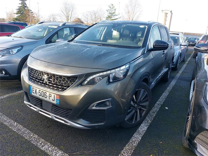 Photo 1 VIN: VF3MJAHXHJL033439 - PEUGEOT 5008 