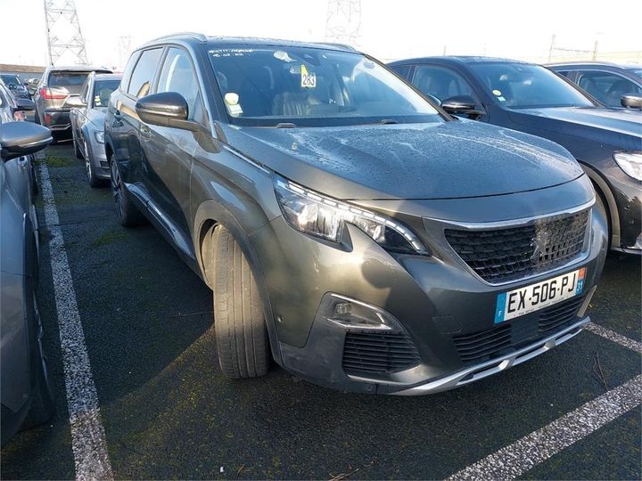 Photo 2 VIN: VF3MJAHXHJL033439 - PEUGEOT 5008 