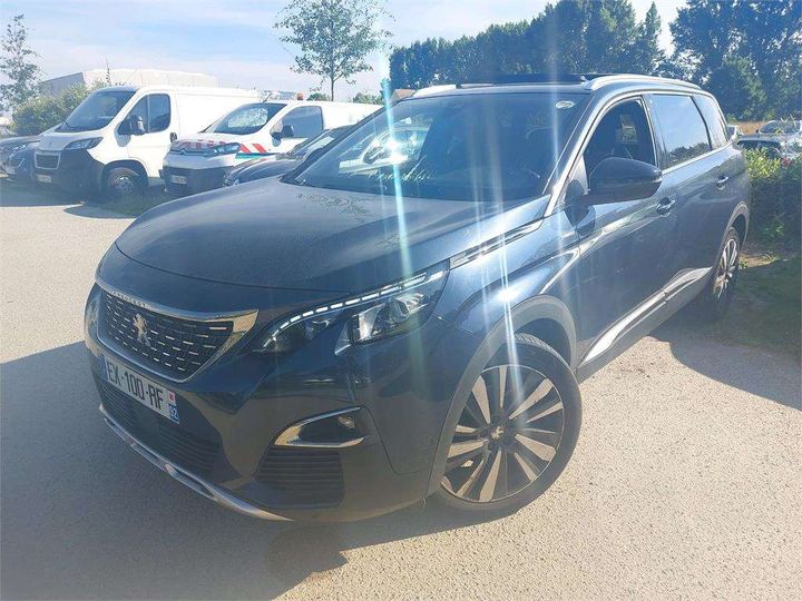 Photo 1 VIN: VF3MJAHXHJL034833 - PEUGEOT 5008 