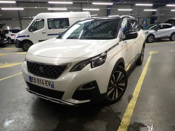 Photo 1 VIN: VF3MJAHXHJL034858 - PEUGEOT 5008 