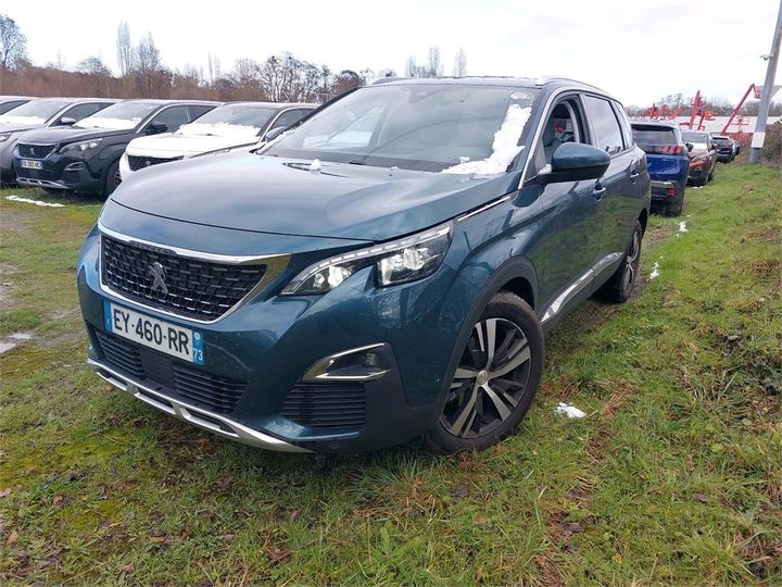 Photo 1 VIN: VF3MJAHXHJL040863 - PEUGEOT 5008 