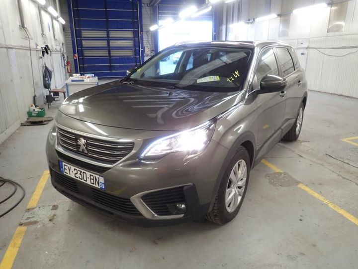 Photo 1 VIN: VF3MJAHXHJL041303 - PEUGEOT 5008 