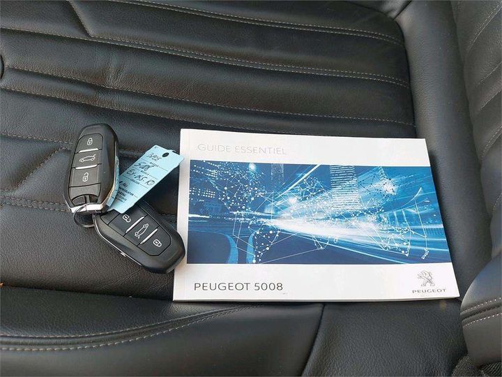 Photo 6 VIN: VF3MJAHXHJL041593 - PEUGEOT 5008 