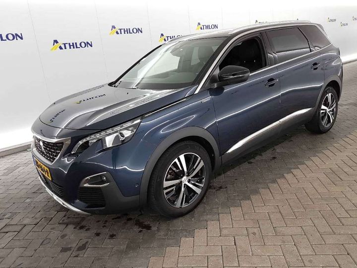 Photo 1 VIN: VF3MJAHXHJL048376 - PEUGEOT 5008 