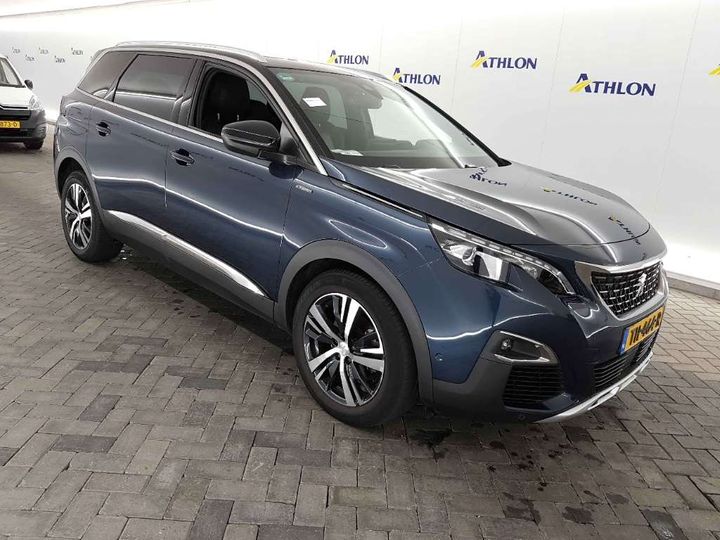 Photo 2 VIN: VF3MJAHXHJL048376 - PEUGEOT 5008 