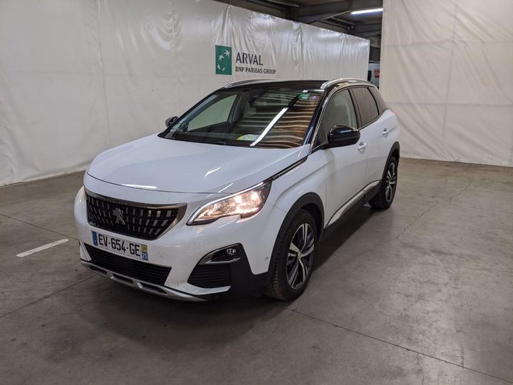 Photo 1 VIN: VF3MJAHXHJS058469 - PEUGEOT 3008 