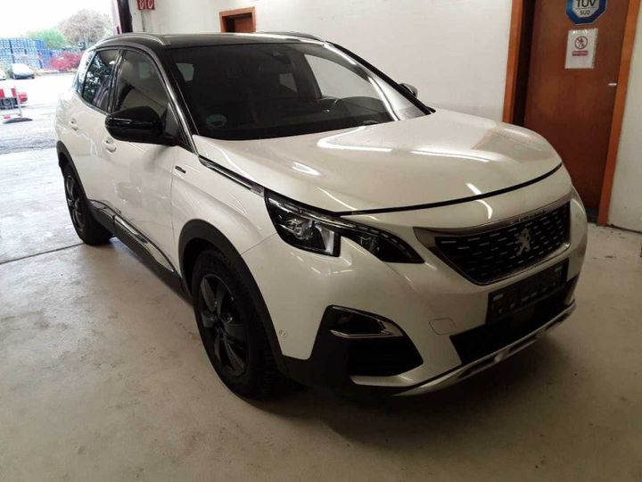 Photo 1 VIN: VF3MJAHXHJS070032 - PEUGEOT 3008 2.0 