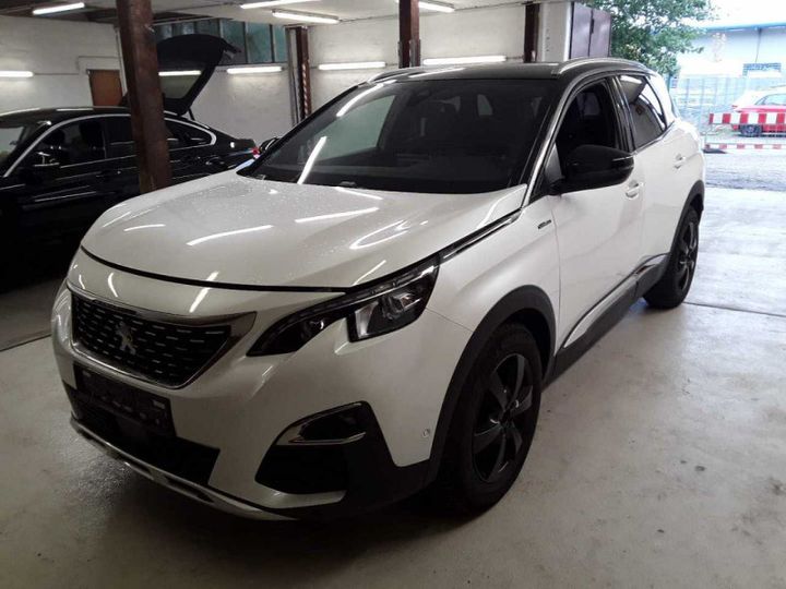 Photo 2 VIN: VF3MJAHXHJS070032 - PEUGEOT 3008 2.0 